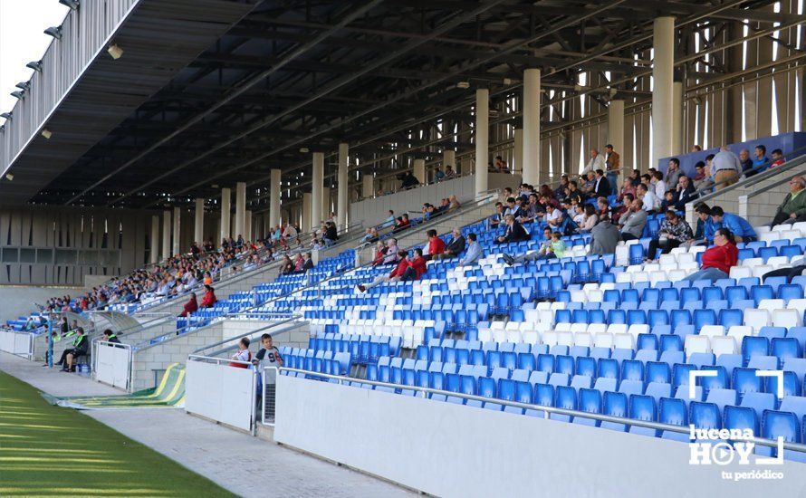 GALERÍA: El Ciudad de Lucena resurge frente al C.D. Cabecense (4-1)