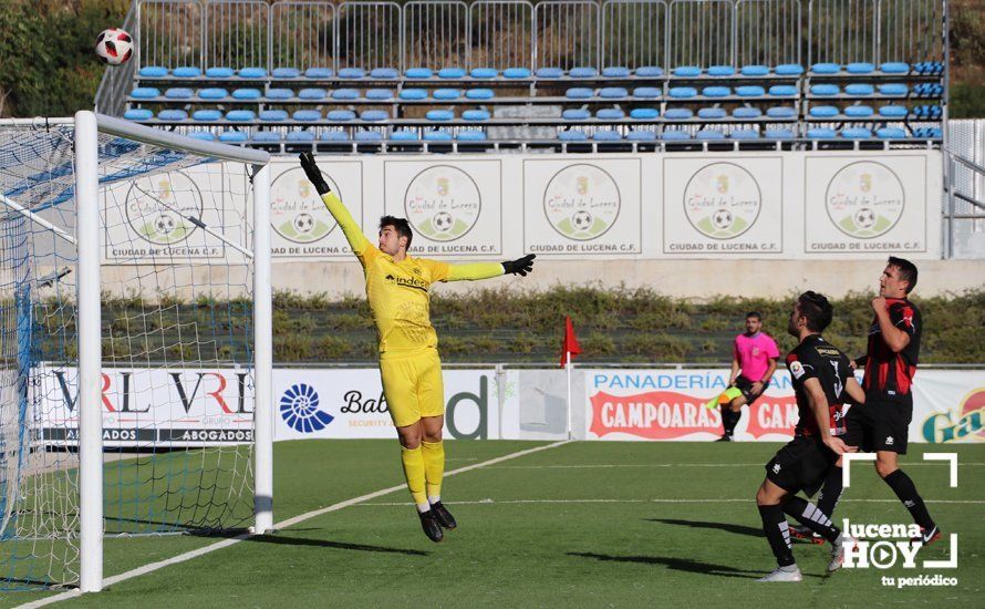 GALERÍA: El Ciudad de Lucena resurge frente al C.D. Cabecense (4-1) GALERÍA: El Ciudad de Lucena resurge frente al C.D. Cabecense (4-1)