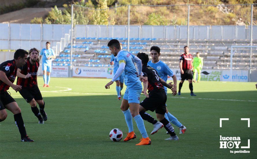 GALERÍA: El Ciudad de Lucena resurge frente al C.D. Cabecense (4-1)