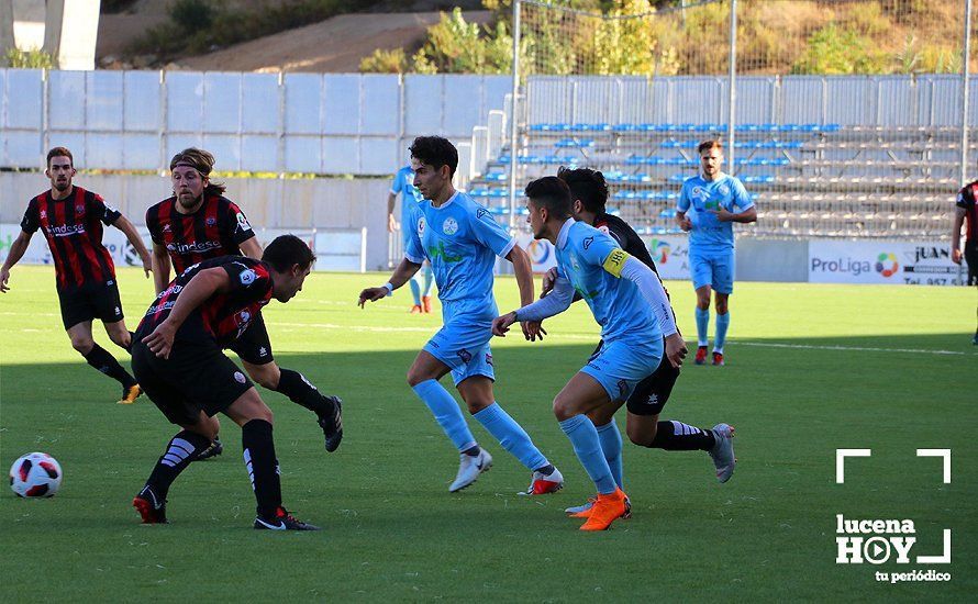 GALERÍA: El Ciudad de Lucena resurge frente al C.D. Cabecense (4-1)