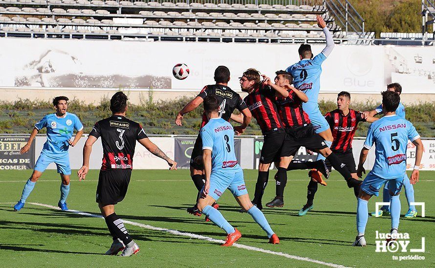 GALERÍA: El Ciudad de Lucena resurge frente al C.D. Cabecense (4-1) GALERÍA: El Ciudad de Lucena resurge frente al C.D. Cabecense (4-1)