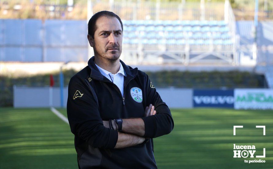 GALERÍA: El Ciudad de Lucena resurge frente al C.D. Cabecense (4-1) GALERÍA: El Ciudad de Lucena resurge frente al C.D. Cabecense (4-1)