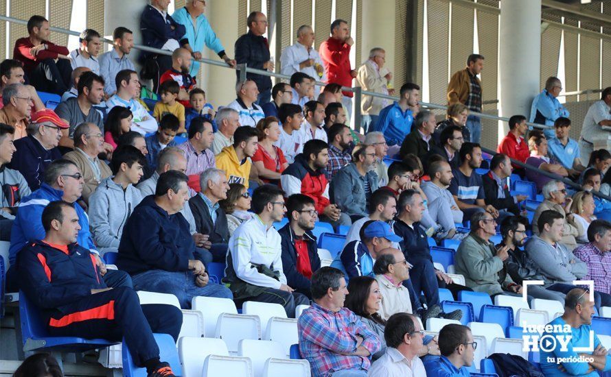 GALERÍA: El Ciudad de Lucena resurge frente al C.D. Cabecense (4-1)