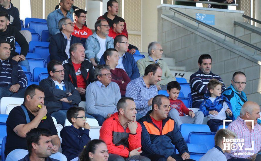 GALERÍA: El Ciudad de Lucena resurge frente al C.D. Cabecense (4-1)