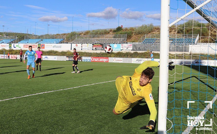 GALERÍA: El Ciudad de Lucena resurge frente al C.D. Cabecense (4-1)