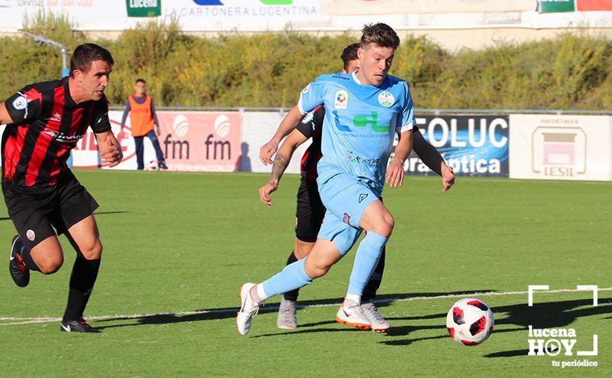 GALERÍA: El Ciudad de Lucena resurge frente al C.D. Cabecense (4-1) GALERÍA: El Ciudad de Lucena resurge frente al C.D. Cabecense (4-1)