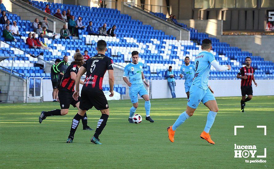 GALERÍA: El Ciudad de Lucena resurge frente al C.D. Cabecense (4-1)