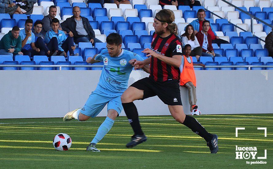 GALERÍA: El Ciudad de Lucena resurge frente al C.D. Cabecense (4-1) GALERÍA: El Ciudad de Lucena resurge frente al C.D. Cabecense (4-1)