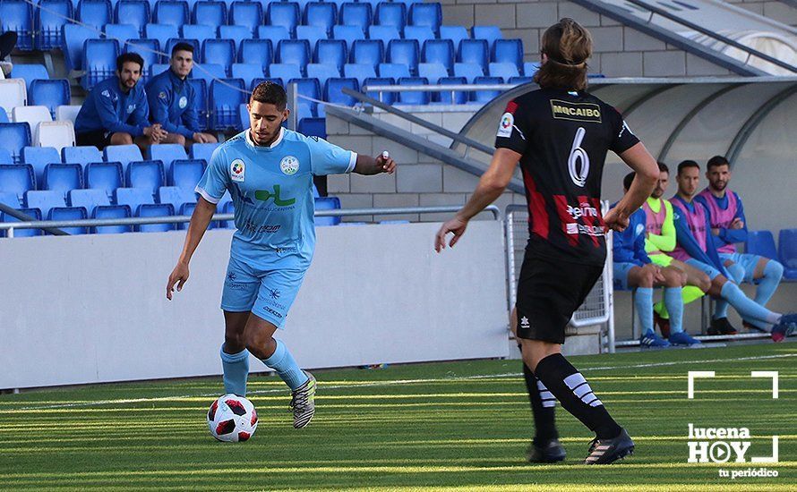 GALERÍA: El Ciudad de Lucena resurge frente al C.D. Cabecense (4-1)