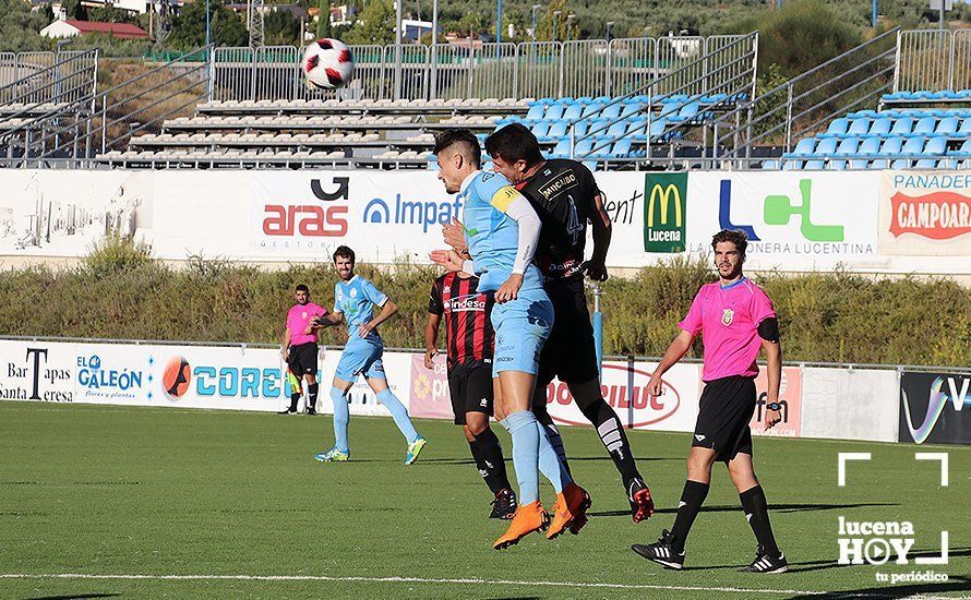 GALERÍA: El Ciudad de Lucena resurge frente al C.D. Cabecense (4-1) GALERÍA: El Ciudad de Lucena resurge frente al C.D. Cabecense (4-1)