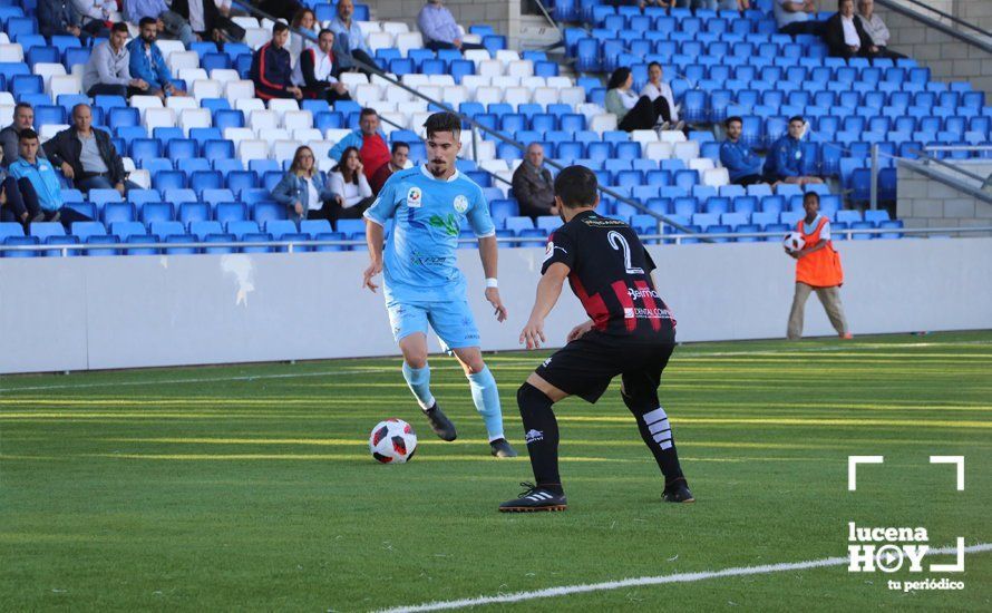 GALERÍA: El Ciudad de Lucena resurge frente al C.D. Cabecense (4-1)