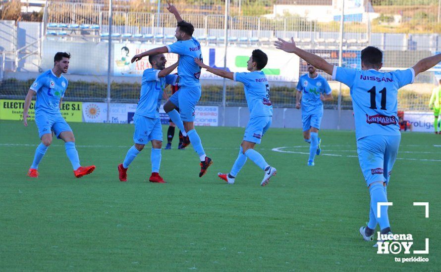GALERÍA: El Ciudad de Lucena resurge frente al C.D. Cabecense (4-1) GALERÍA: El Ciudad de Lucena resurge frente al C.D. Cabecense (4-1)