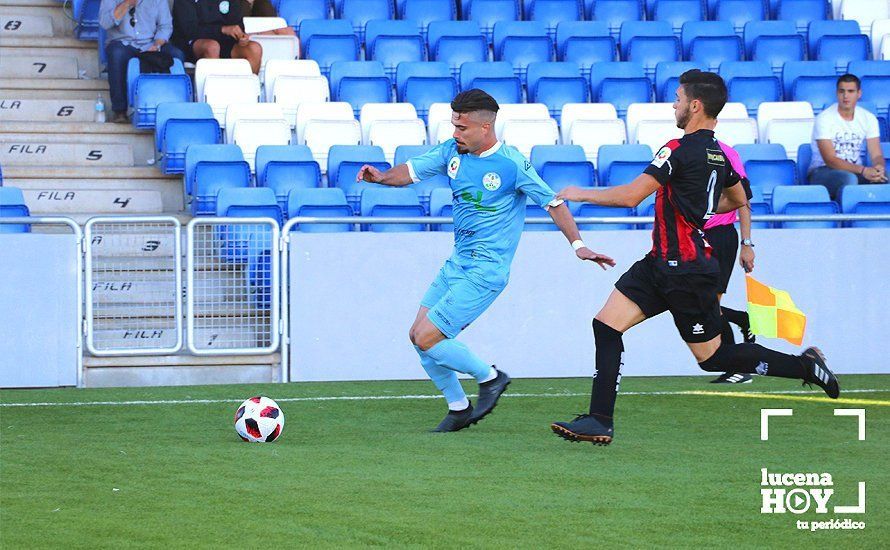 GALERÍA: El Ciudad de Lucena resurge frente al C.D. Cabecense (4-1) GALERÍA: El Ciudad de Lucena resurge frente al C.D. Cabecense (4-1)