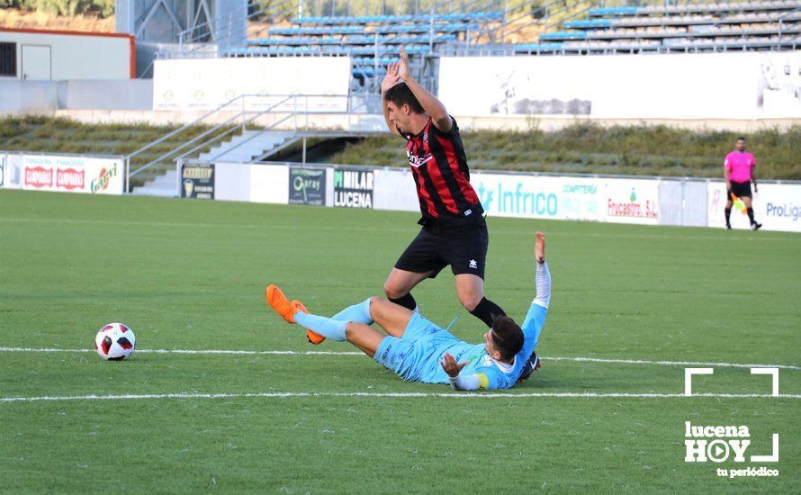 GALERÍA: El Ciudad de Lucena resurge frente al C.D. Cabecense (4-1)