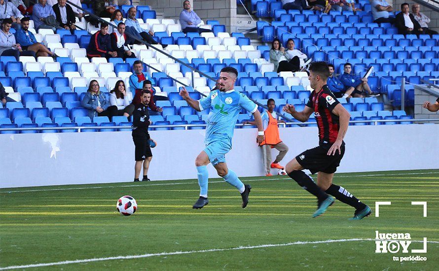 GALERÍA: El Ciudad de Lucena resurge frente al C.D. Cabecense (4-1)