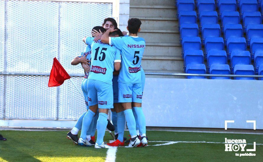 GALERÍA: El Ciudad de Lucena resurge frente al C.D. Cabecense (4-1)