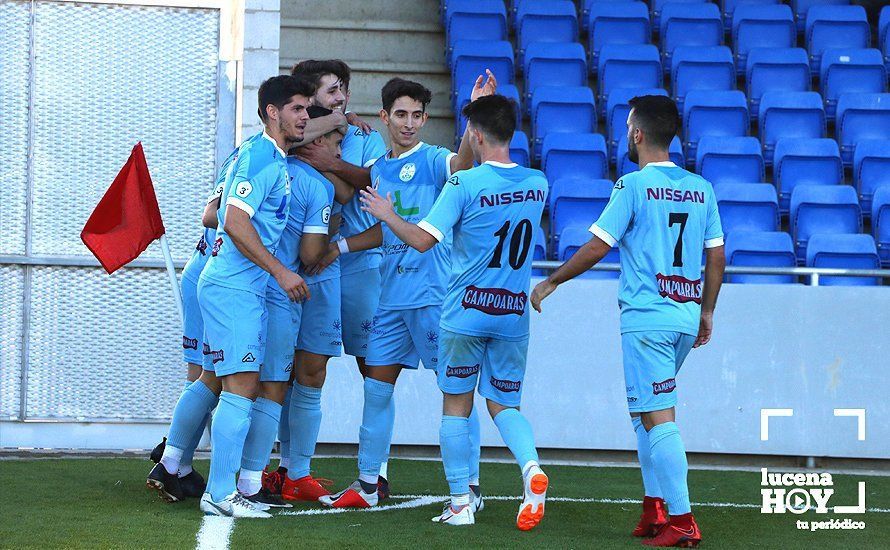 GALERÍA: El Ciudad de Lucena resurge frente al C.D. Cabecense (4-1) GALERÍA: El Ciudad de Lucena resurge frente al C.D. Cabecense (4-1)