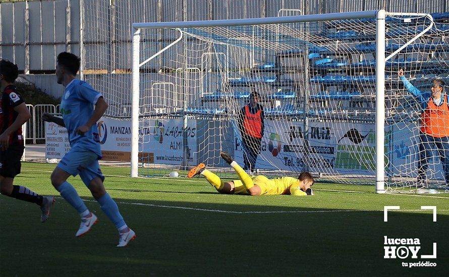 GALERÍA: El Ciudad de Lucena resurge frente al C.D. Cabecense (4-1)