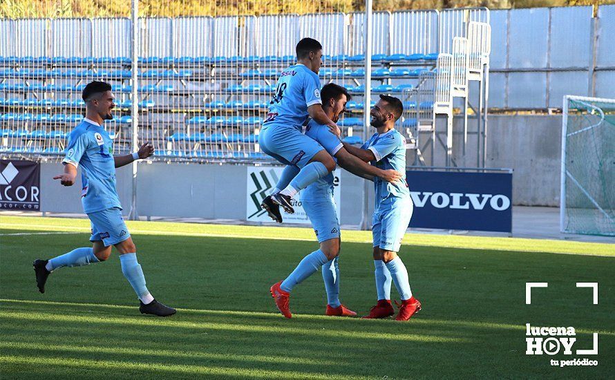 GALERÍA: El Ciudad de Lucena resurge frente al C.D. Cabecense (4-1) GALERÍA: El Ciudad de Lucena resurge frente al C.D. Cabecense (4-1)