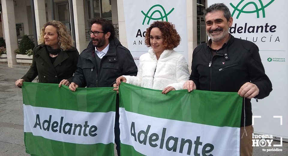 Andalucia Adelante