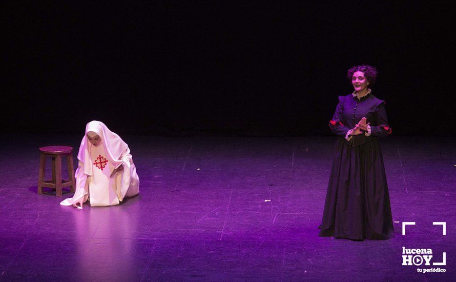 GALERÍA: Vuelve "El Tenorio", Hoy tienes otra oportunidad para verlo en el Auditorio GALERÍA: Vuelve "El Tenorio", Hoy tienes otra oportunidad para verlo en el Auditorio