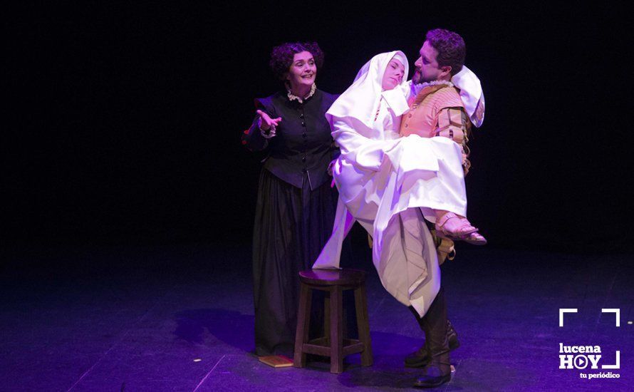 GALERÍA: Vuelve "El Tenorio", Hoy tienes otra oportunidad para verlo en el Auditorio GALERÍA: Vuelve "El Tenorio", Hoy tienes otra oportunidad para verlo en el Auditorio