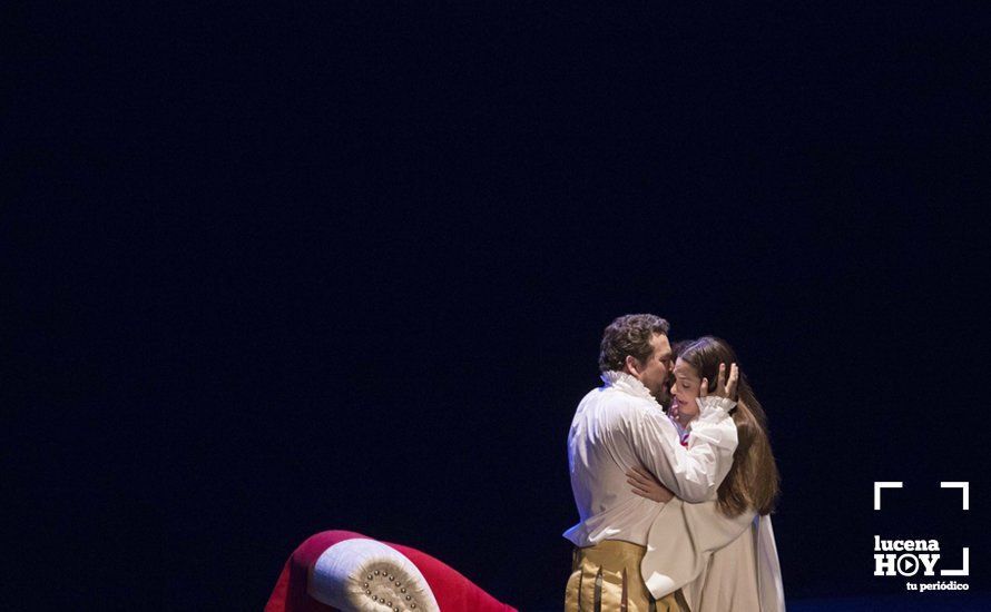 GALERÍA: Vuelve "El Tenorio", Hoy tienes otra oportunidad para verlo en el Auditorio GALERÍA: Vuelve "El Tenorio", Hoy tienes otra oportunidad para verlo en el Auditorio