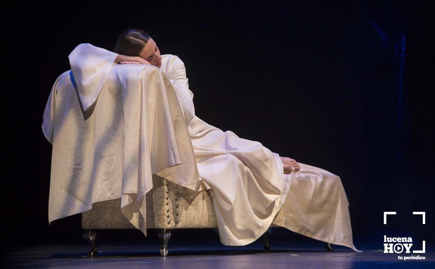 GALERÍA: Vuelve "El Tenorio", Hoy tienes otra oportunidad para verlo en el Auditorio GALERÍA: Vuelve "El Tenorio", Hoy tienes otra oportunidad para verlo en el Auditorio