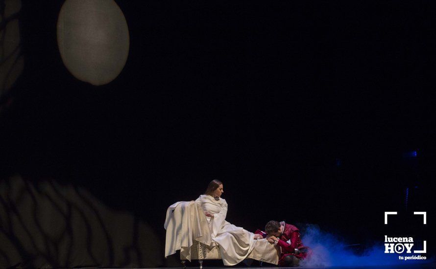 GALERÍA: Vuelve "El Tenorio", Hoy tienes otra oportunidad para verlo en el Auditorio GALERÍA: Vuelve "El Tenorio", Hoy tienes otra oportunidad para verlo en el Auditorio