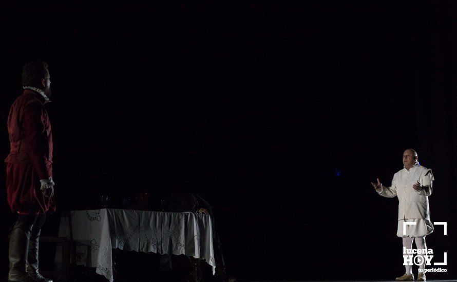 GALERÍA: Vuelve "El Tenorio", Hoy tienes otra oportunidad para verlo en el Auditorio GALERÍA: Vuelve "El Tenorio", Hoy tienes otra oportunidad para verlo en el Auditorio