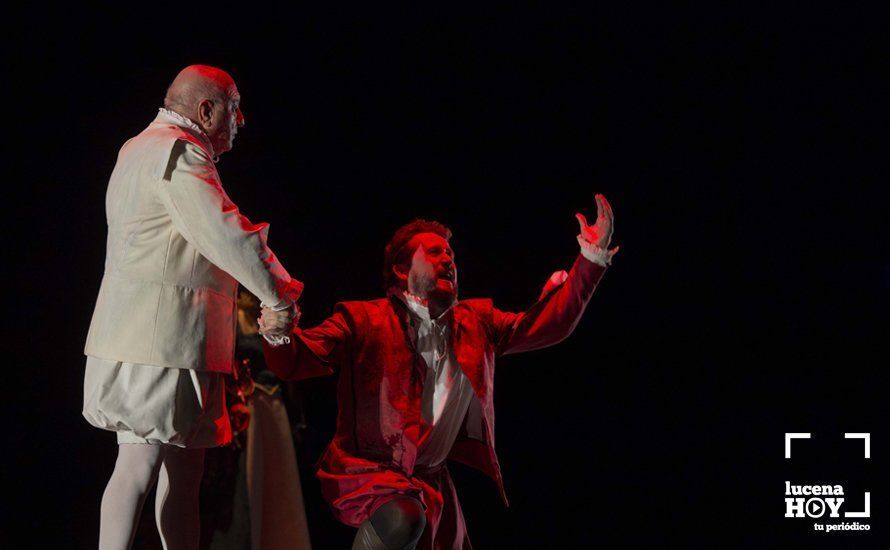 GALERÍA: Vuelve "El Tenorio", Hoy tienes otra oportunidad para verlo en el Auditorio GALERÍA: Vuelve "El Tenorio", Hoy tienes otra oportunidad para verlo en el Auditorio