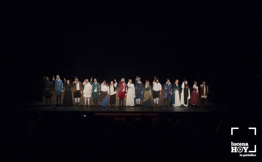 GALERÍA: Vuelve "El Tenorio", Hoy tienes otra oportunidad para verlo en el Auditorio GALERÍA: Vuelve "El Tenorio", Hoy tienes otra oportunidad para verlo en el Auditorio