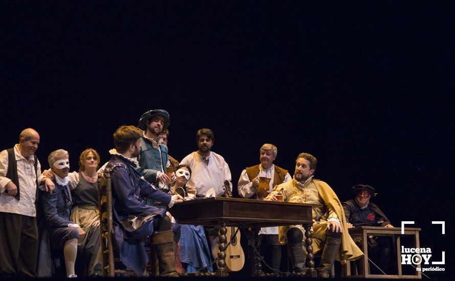 GALERÍA: Vuelve "El Tenorio", Hoy tienes otra oportunidad para verlo en el Auditorio GALERÍA: Vuelve "El Tenorio", Hoy tienes otra oportunidad para verlo en el Auditorio