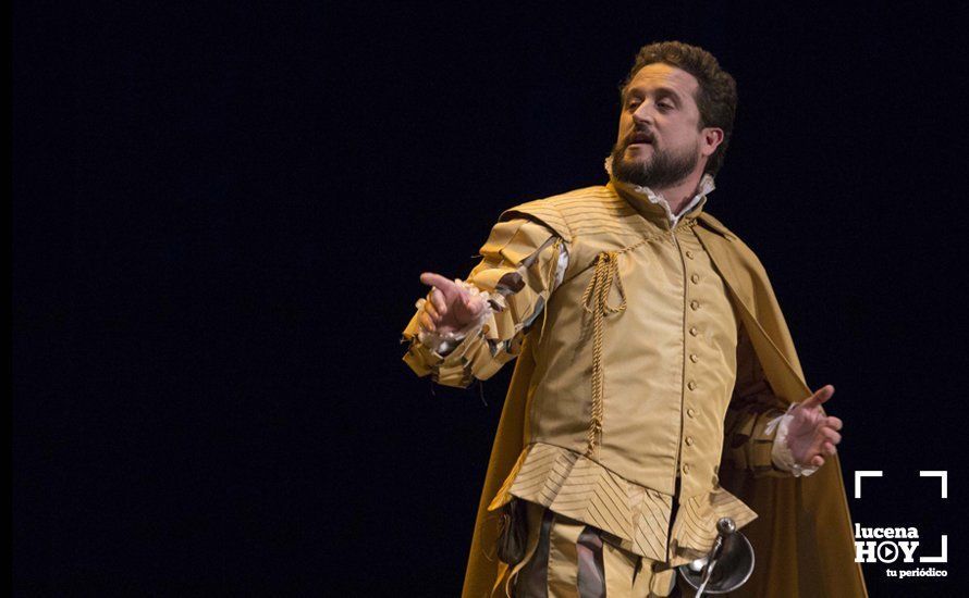 GALERÍA: Vuelve "El Tenorio", Hoy tienes otra oportunidad para verlo en el Auditorio GALERÍA: Vuelve "El Tenorio", Hoy tienes otra oportunidad para verlo en el Auditorio