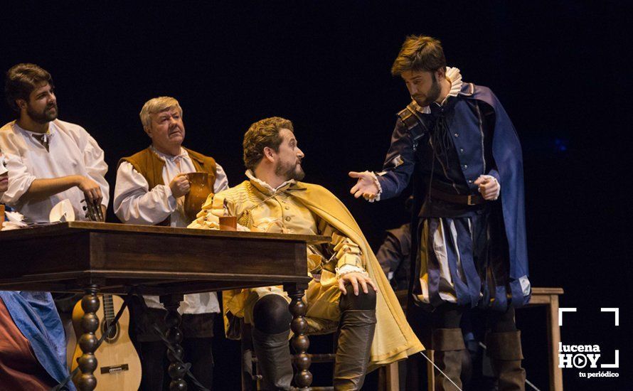 GALERÍA: Vuelve "El Tenorio", Hoy tienes otra oportunidad para verlo en el Auditorio GALERÍA: Vuelve "El Tenorio", Hoy tienes otra oportunidad para verlo en el Auditorio