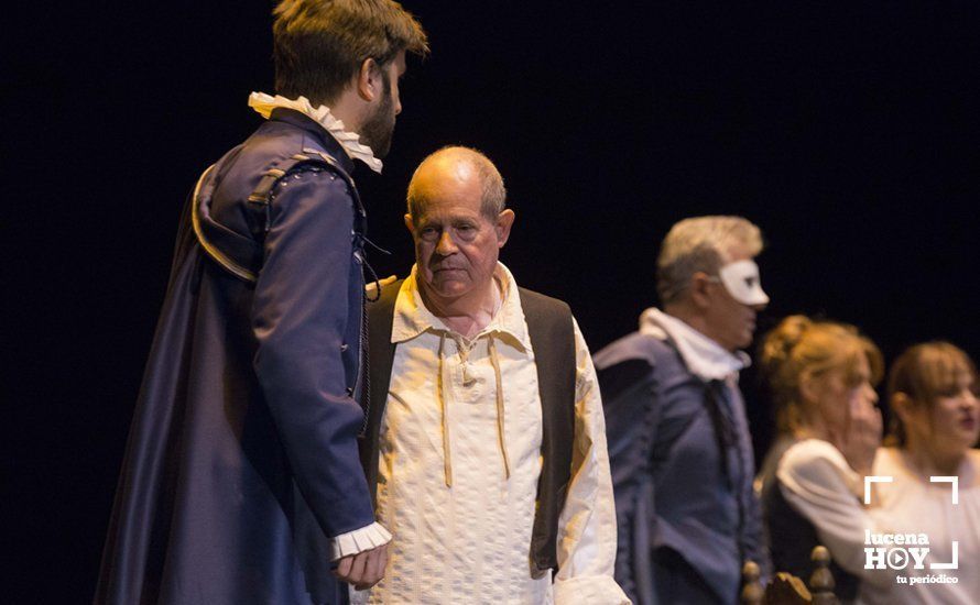 GALERÍA: Vuelve "El Tenorio", Hoy tienes otra oportunidad para verlo en el Auditorio GALERÍA: Vuelve "El Tenorio", Hoy tienes otra oportunidad para verlo en el Auditorio