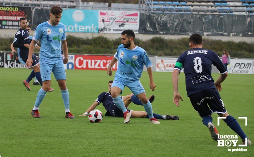GALERÍA: El Ciudad de Lucena mejora ostensiblemente frente al Algeciras pero no pasa del empate (1-1) GALERÍA: El Ciudad de Lucena mejora ostensiblemente frente al Algeciras pero no pasa del empate (1-1)