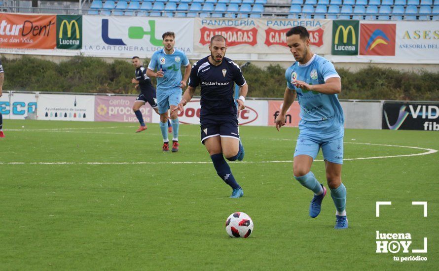 GALERÍA: El Ciudad de Lucena mejora ostensiblemente frente al Algeciras pero no pasa del empate (1-1) GALERÍA: El Ciudad de Lucena mejora ostensiblemente frente al Algeciras pero no pasa del empate (1-1)