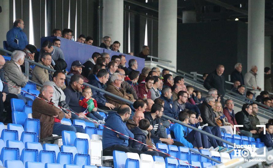 GALERÍA: El Ciudad de Lucena mejora ostensiblemente frente al Algeciras pero no pasa del empate (1-1) GALERÍA: El Ciudad de Lucena mejora ostensiblemente frente al Algeciras pero no pasa del empate (1-1)
