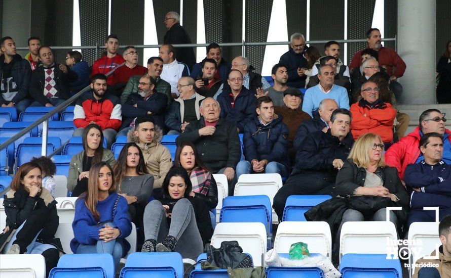 GALERÍA: El Ciudad de Lucena mejora ostensiblemente frente al Algeciras pero no pasa del empate (1-1) GALERÍA: El Ciudad de Lucena mejora ostensiblemente frente al Algeciras pero no pasa del empate (1-1)