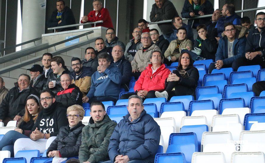 GALERÍA: El Ciudad de Lucena mejora ostensiblemente frente al Algeciras pero no pasa del empate (1-1)