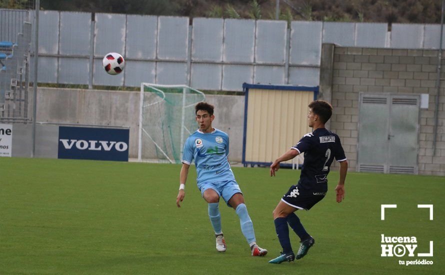 GALERÍA: El Ciudad de Lucena mejora ostensiblemente frente al Algeciras pero no pasa del empate (1-1) GALERÍA: El Ciudad de Lucena mejora ostensiblemente frente al Algeciras pero no pasa del empate (1-1)