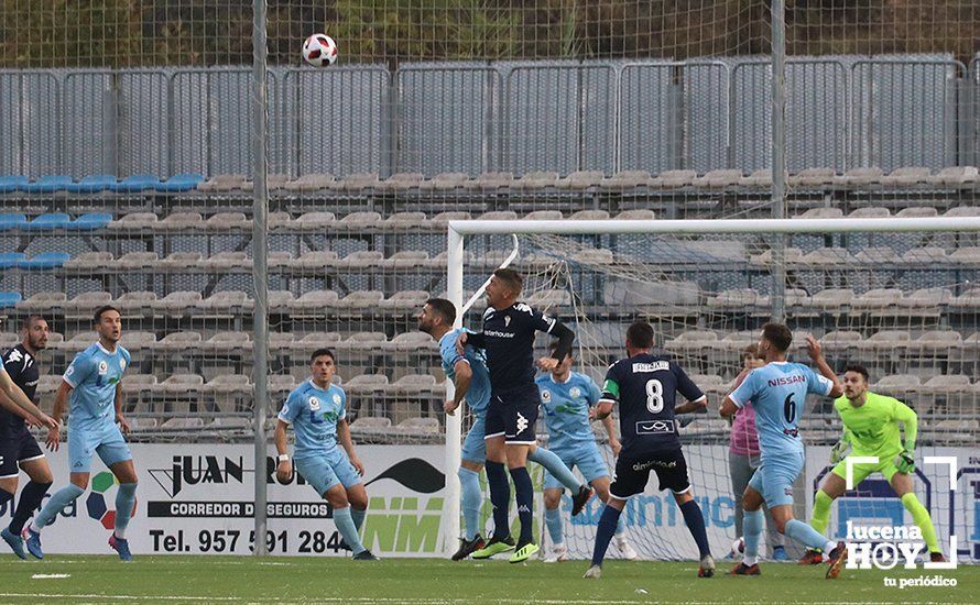 GALERÍA: El Ciudad de Lucena mejora ostensiblemente frente al Algeciras pero no pasa del empate (1-1) GALERÍA: El Ciudad de Lucena mejora ostensiblemente frente al Algeciras pero no pasa del empate (1-1)