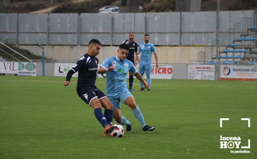 GALERÍA: El Ciudad de Lucena mejora ostensiblemente frente al Algeciras pero no pasa del empate (1-1) GALERÍA: El Ciudad de Lucena mejora ostensiblemente frente al Algeciras pero no pasa del empate (1-1)