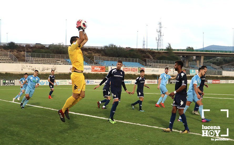GALERÍA: El Ciudad de Lucena mejora ostensiblemente frente al Algeciras pero no pasa del empate (1-1) GALERÍA: El Ciudad de Lucena mejora ostensiblemente frente al Algeciras pero no pasa del empate (1-1)