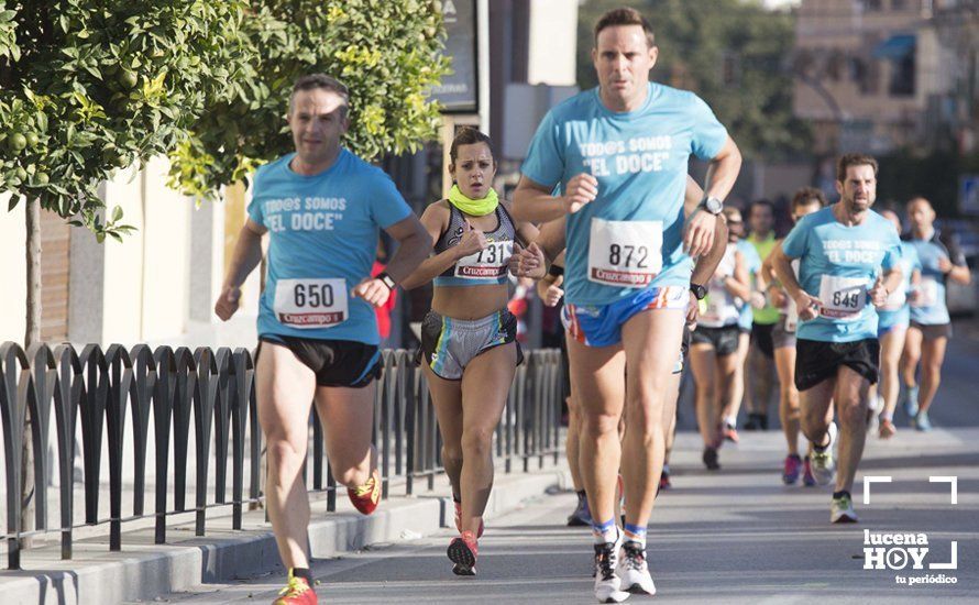 GALERÍA: Carrera Popular "Ciudad de Lucena": La gran fiesta del atletismo