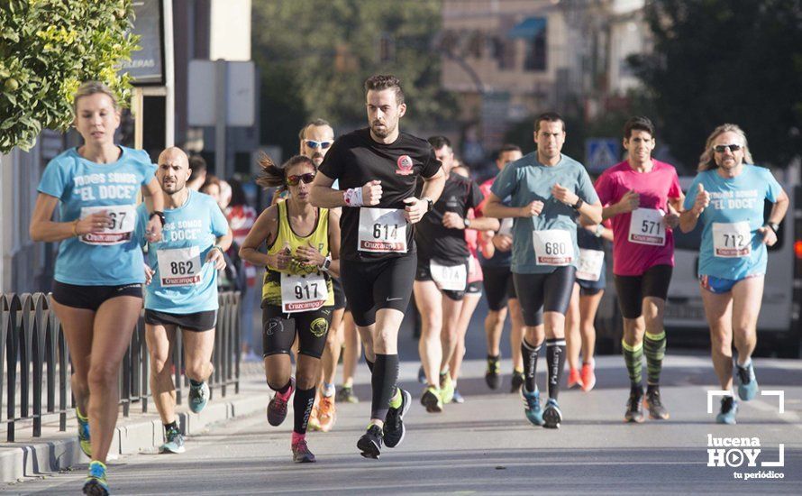 GALERÍA: Carrera Popular "Ciudad de Lucena": La gran fiesta del atletismo