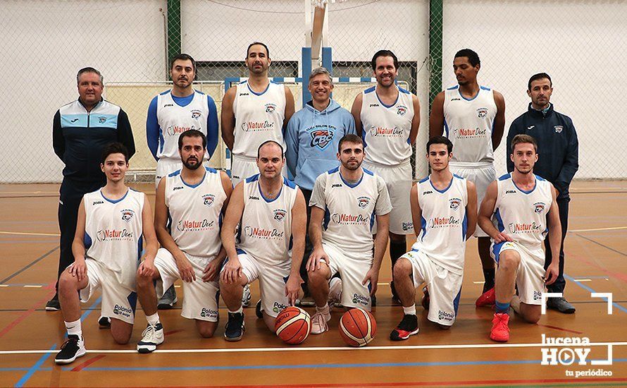 BALONCESTO LUCENA 2018