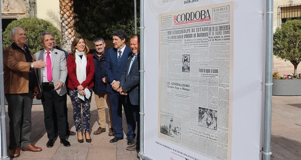 09.11.2018 Exposición 400 aniversario Ciudad de Lucena Diario Córdoba