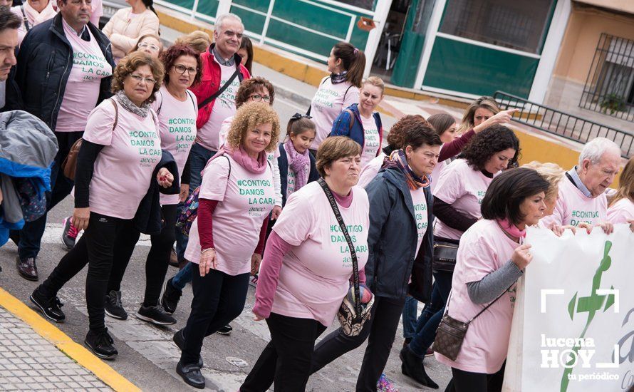 GALERÍA: Cientos de personas se mueven a ritmo de zumba para concienciar sobre el cáncer de mama